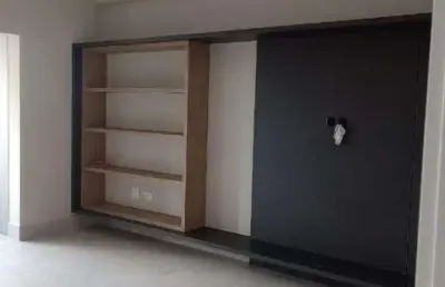 Apartamento para aluguel 1 quarto 1 suíte 1 vaga das nações - santo andré - sp