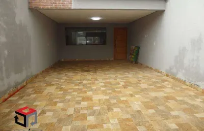 Sobrado à venda 3 quartos 3 suítes 4 vagas dos casa - são bernardo do campo - sp