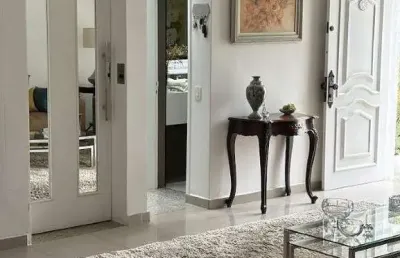 Sobrado residencial 3 suites em indianópolis com 375m²