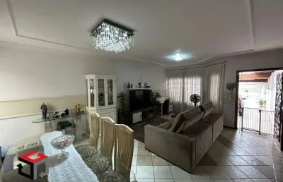 Sobrado à venda 3 quartos 1 suíte 6 vagas assunção - são bernardo do campo - sp