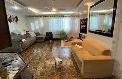 Sobrado residencial 3 dormitórios na vila das mercês 400 m2