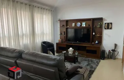 Apartamento à venda 3 quartos 1 suíte 1 vaga jardim bela vista - santo andré - sp