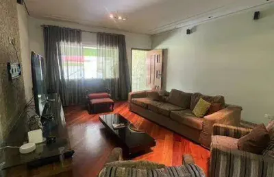 Sobrado à venda 4 quartos 4 suítes 4 vagas valparaíso - santo andré - sp