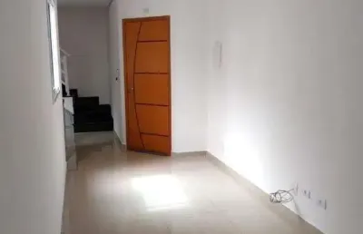 Cobertura à venda 2 quartos 1 suíte 2 vagas linda - santo andré - sp