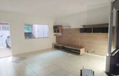 Sobrado à venda 3 quartos 1 suíte 2 vagas las vegas - santo andré - sp