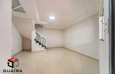 Sobrado à venda 3 quartos 1 suíte 3 vagas das nações - santo andré - sp