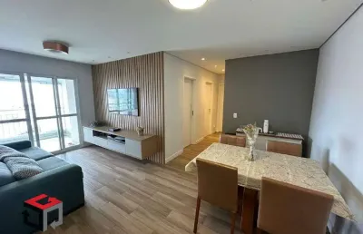 Apartamento à venda 3 quartos 1 suíte 2 vagas centro - são bernardo do campo - sp