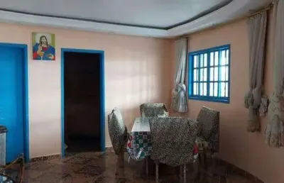 Casa à venda 3 quartos 2 vagas do estádio - santo andré - sp