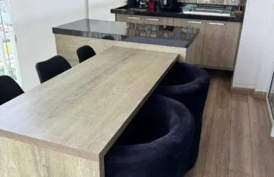 Apartamento à venda 3 quartos 2 suítes 2 vagas lusitânia - são bernardo do campo - sp