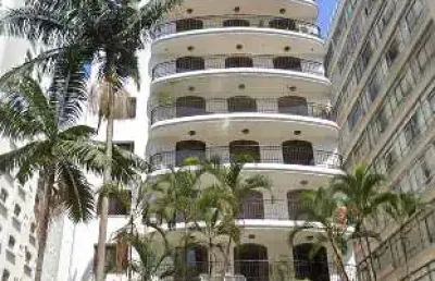 Apartamento com 280m² na santa cecília em são paulo - sp