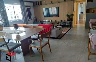 Apartamento com 121m² na santa cecilia em são paulo - sp