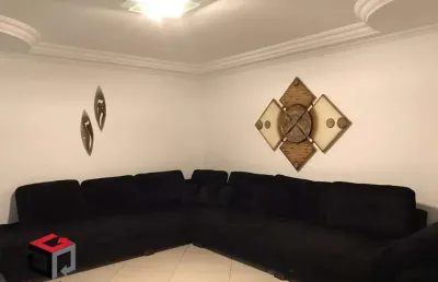 Sobrado à venda 3 quartos 1 suíte 5 vagas guaraciaba - santo andré - sp