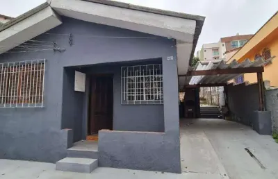 Casa à venda na Rua Columbia, 270, Parque das Nações, Santo André