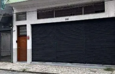 Ponto comercial para alugar na Rua Coronel Abílio Soares, 260, Centro, Santo André