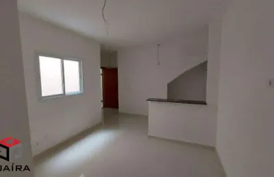 Cobertura 84 m² localizado no bairro junqueira santo andré - sp