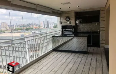Apartamento à venda 3 quartos 3 suítes 3 vagas centro - são bernardo do campo - sp