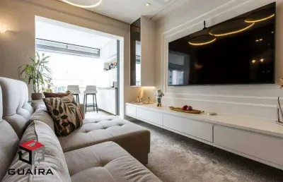 Apartamento 2 dormitórios em vila leopoldina com 69m²