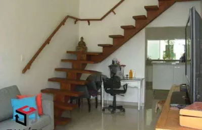 Sobrado à venda 2 quartos 1 suíte 4 vagas rudge ramos - são bernardo do campo - sp
