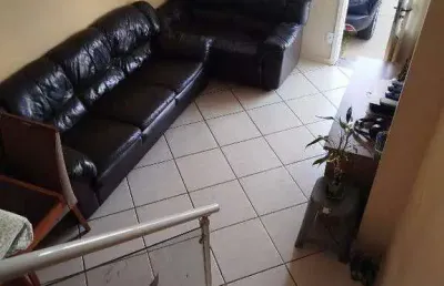 Sobrado à venda 2 quartos 1 vaga nova petrópolis - são bernardo do campo - sp
