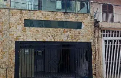 Sobrado à venda 3 quartos 2 vagas santa terezinha - são bernardo do campo - sp