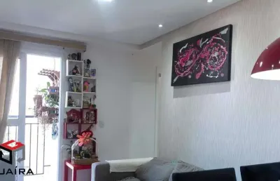 Apartamento à venda 2 quartos 1 vaga nova petrópolis - são bernardo do campo - sp