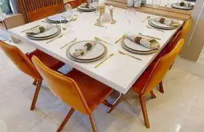 Apartamento à venda 3 quartos 3 suítes 2 vagas jardim do mar - são bernardo do campo - sp