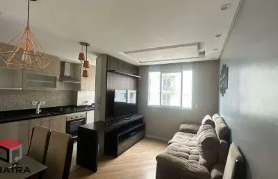 Apartamento 50 m² localizado no bairro centro diadema - sp