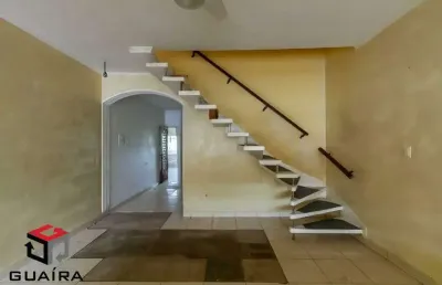 Sobrado à venda 2 quartos 2 vagas ferrazópolis - são bernardo do campo - sp