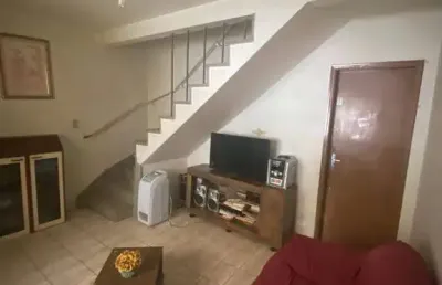 Sobrado à venda 2 quartos 2 vagas rudge ramos - são bernardo do campo - sp