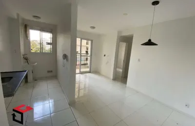 Apartamento à venda 2 quartos 1 suíte 1 vaga conceição - diadema - sp