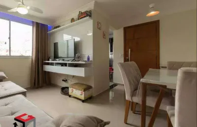 Apartamento à venda 2 quartos 1 vaga ferrazópolis - são bernardo do campo - sp