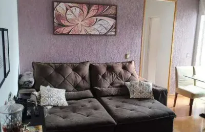 Apartamento à venda 2 quartos 1 vaga assunção - são bernardo do campo - sp