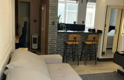 Apartamento com 1 quarto à venda na Avenida Armando Ferrentini, 229, Paraíso, São Paulo