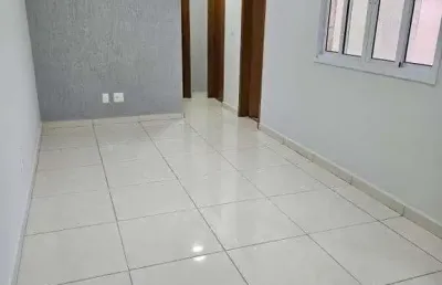 Apartamento à venda 2 quartos 1 suíte 2 vagas apiaí - santo andré - sp