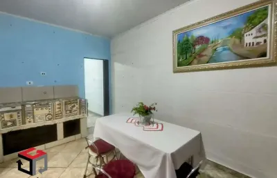 Casa térrea no parque são vicente, 2 dormitórios. 3 vagas