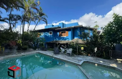 Casa à venda 4 quartos 2 suítes 6 vagas swiss park - são bernardo do campo - sp