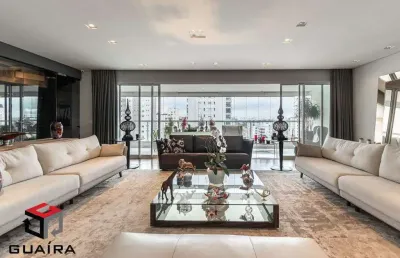Apartamento à venda 5 quartos 4 suítes 5 vagas campo belo - são paulo - sp