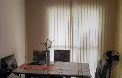 Apartamento à venda 3 quartos 1 vaga do estádio - santo andré - sp