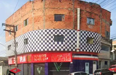 Prédio à venda na Avenida Doutor Ulysses Guimarães, 2600, Conceição, Diadema