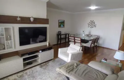 Apartamento à venda 3 quartos 1 suíte 2 vagas campestre - santo andré - sp