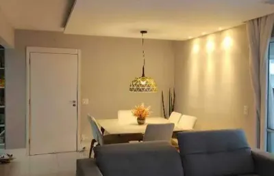 Apartamento 106 m² localizado no bairro centro são bernardo do campo - sp