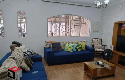 Sobrado com 254 m² em vila fechada - paulicéia - são bernardo do campo/sp.
