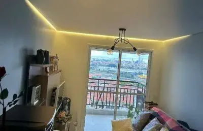 Apartamento à venda 2 quartos 1 suíte 1 vaga gonçalves - são bernardo do campo - sp