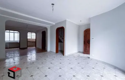 Sobrado à venda 3 quartos 1 suíte 2 vagas santa maria - são caetano do sul - sp