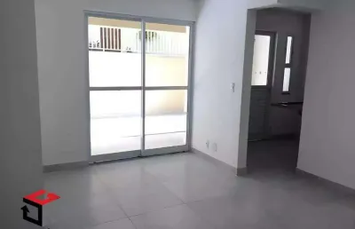 Apartamento para aluguel 2 quartos 1 vaga centro - são bernardo do campo - sp