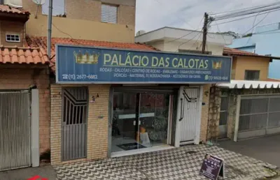 Casa à venda 4 quartos metalúrgica - santo andré - sp