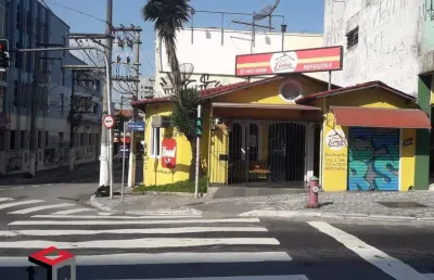 Casa à venda na Rua Coronel Alfredo Fláquer, 219, Centro, Santo André