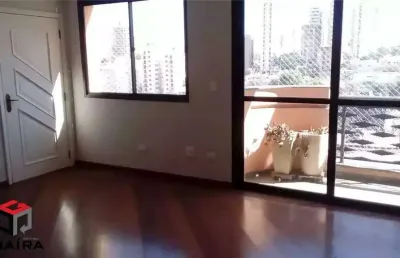 Apartamento para aluguel 3 quartos 1 suíte 2 vagas centro - santo andré - sp