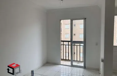 Apartamento à venda 2 quartos 1 vaga erasmo assunção - santo andré - sp