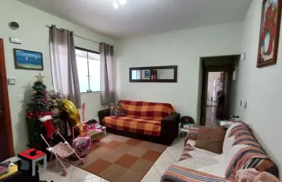 Casa à venda 2 quartos 2 vagas paulicéia - são bernardo do campo - sp